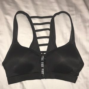 VS Pink Ultimate push up bra